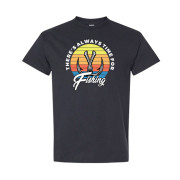 Fishing Time Classic Fit Tee