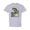 Gone Fishing Classic Fit Tee Gone Fishing Classic Fit Tee
