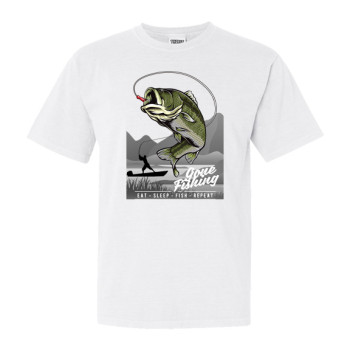 Gone Fishing