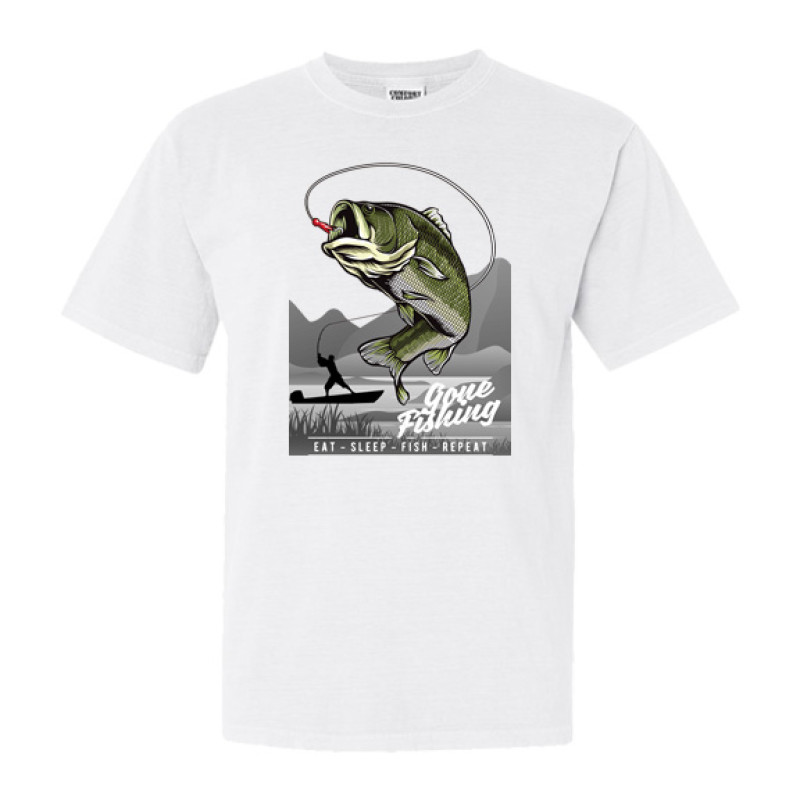 Gone Fishing
