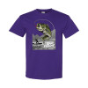Gone Fishing Classic Fit Tee