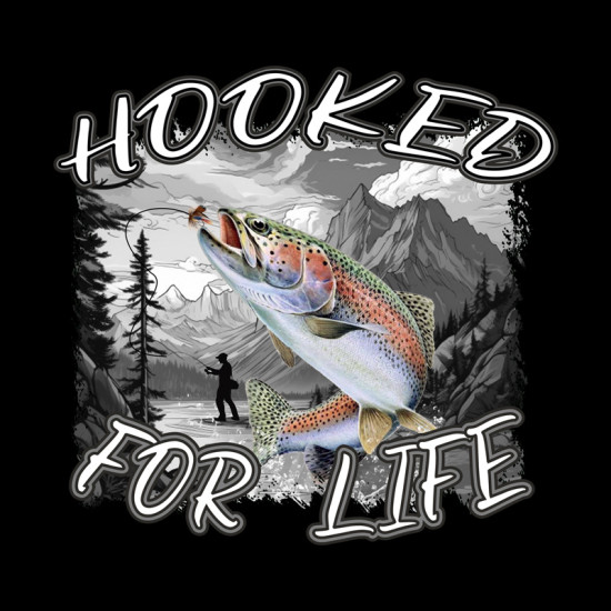 Hooked for life