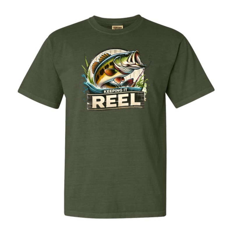 Keeping It Reel Keeping It Reel