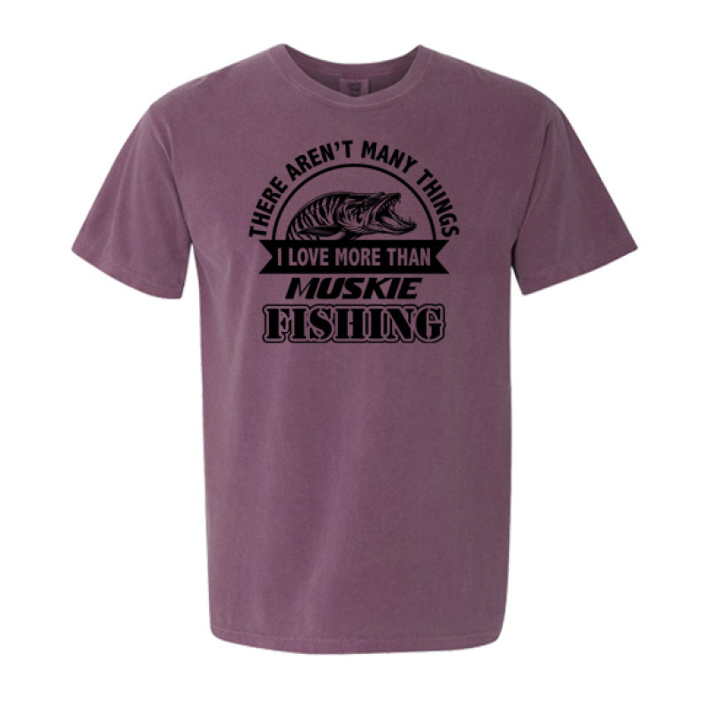 Muskie Fishing