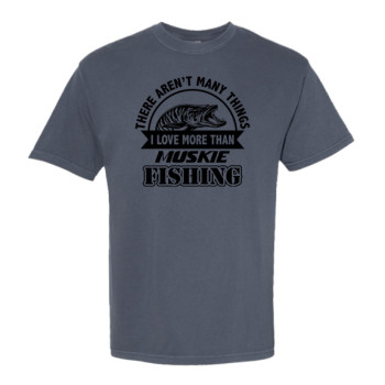 Muskie Fishing