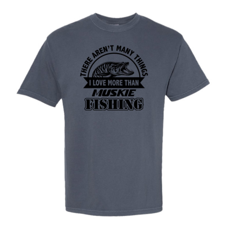 Muskie Fishing