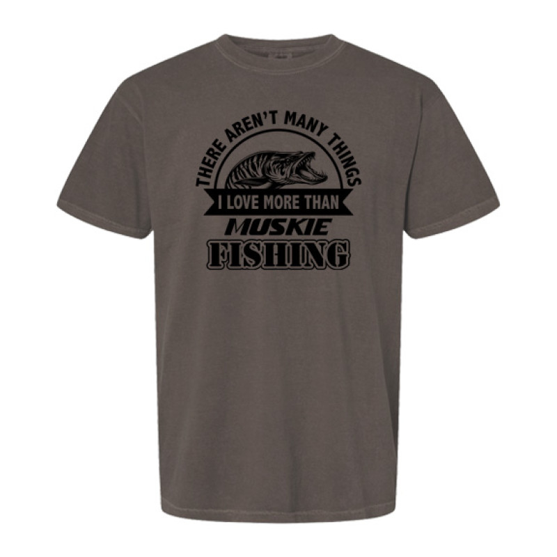 Muskie Fishing
