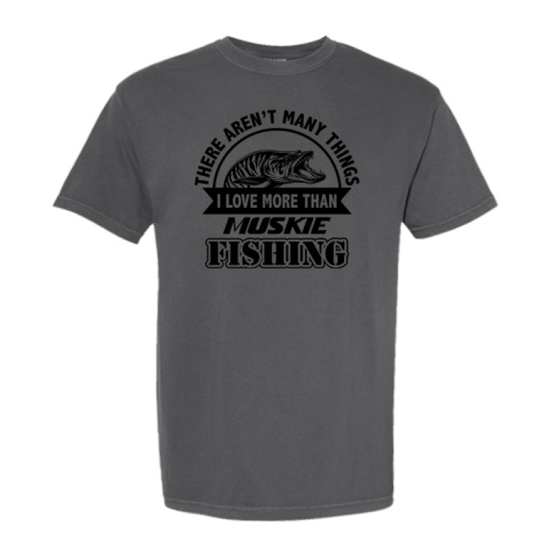 Muskie Fishing