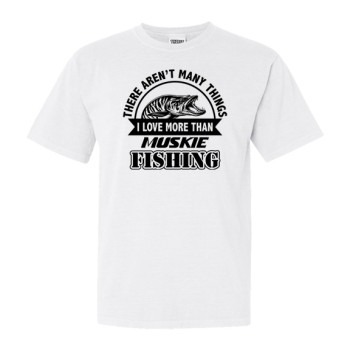 Muskie Fishing