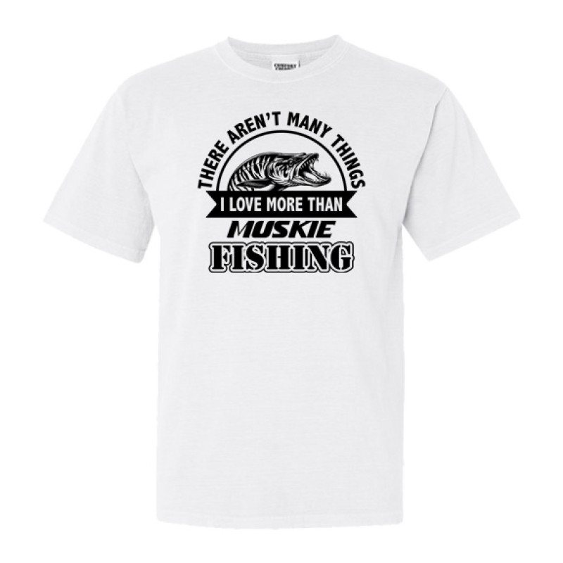 Muskie Fishing