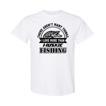 Muskie Fishing Classic Fit Tee
