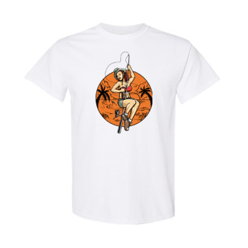 Pole Dancer Classic Fit Tee