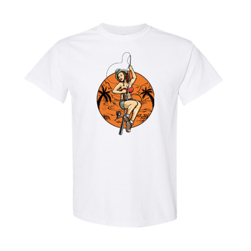 Pole Dancer Classic Fit Tee Pole Dancer Classic Fit Tee