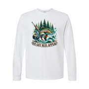Reel Appeal Long Sleeve Tee