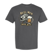 Reel Men Drink Beer