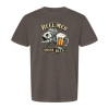 Reel Men Drink Beer