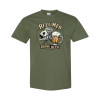 Reel Men Drink Beer Classic Fit Tee Reel Men Drink Beer Classic Fit Tee