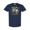 Reel Men Drink Beer Classic Fit Tee Reel Men Drink Beer Classic Fit Tee
