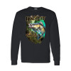 Set the hook Long Sleeve Tee