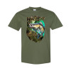 Set the hook Classic Fit Tee Set the hook Classic Fit Tee