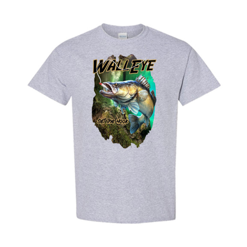 Set the hook Classic Fit Tee Set the hook Classic Fit Tee