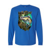 Set the hook Long Sleeve Tee