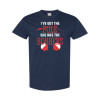 She has the bobbers Classic Fit Tee She has the bobbers Classic Fit Tee