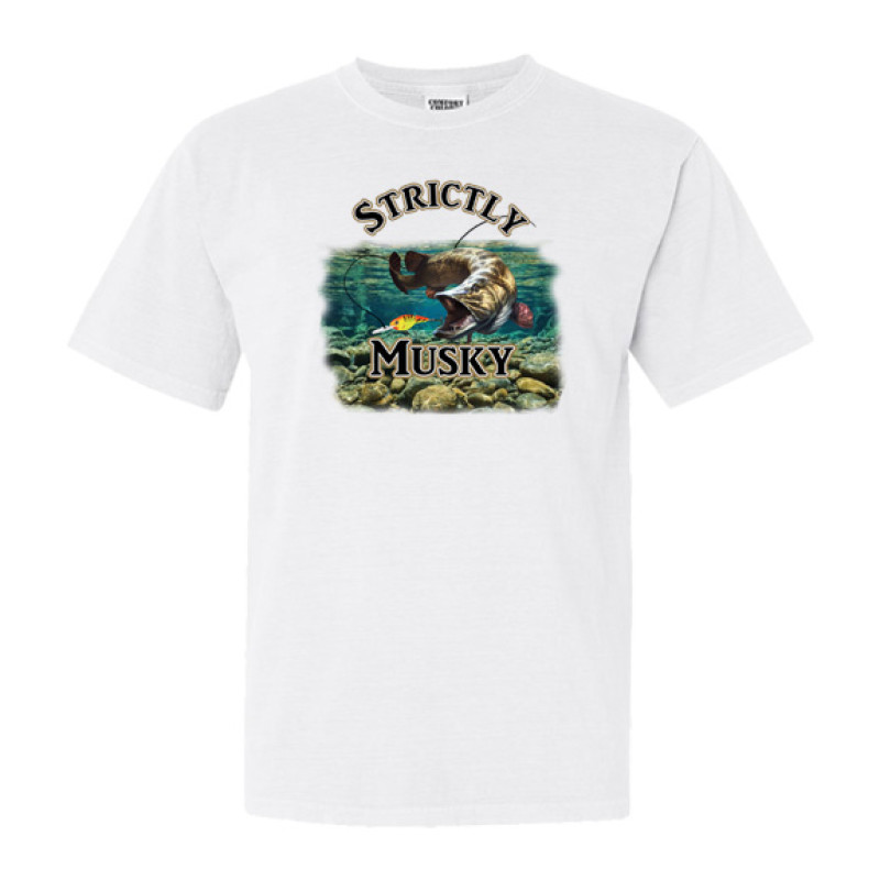 Strictly Musky