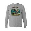 Strictly Musky Long Sleeve Tee