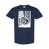 Trout Fishing USA Classic Fit Tee