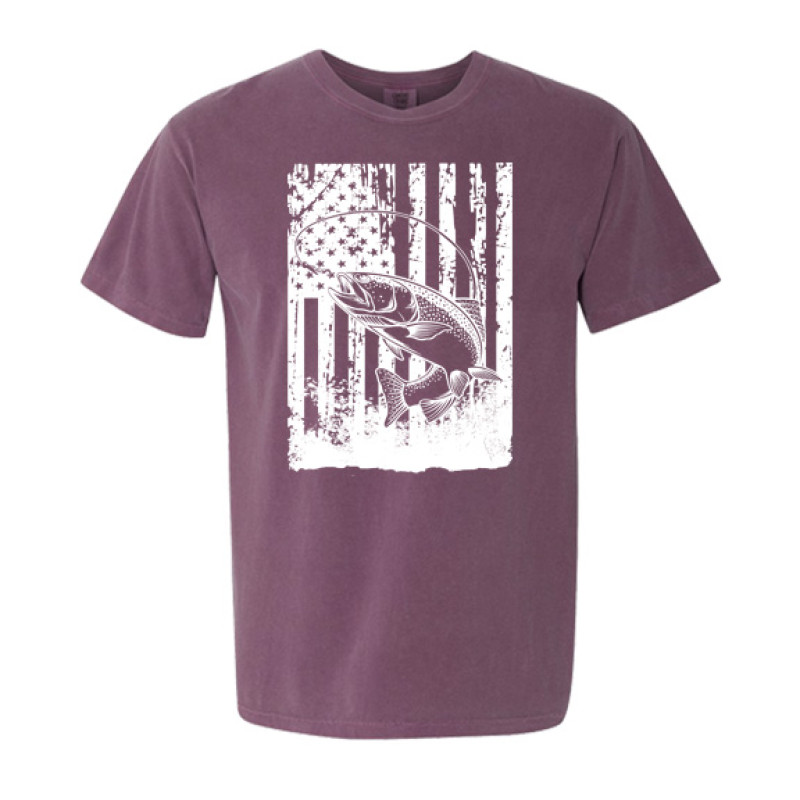 Trout Fishing USA