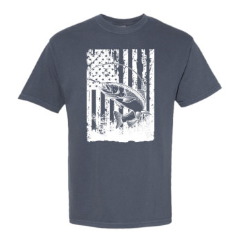 Trout Fishing USA