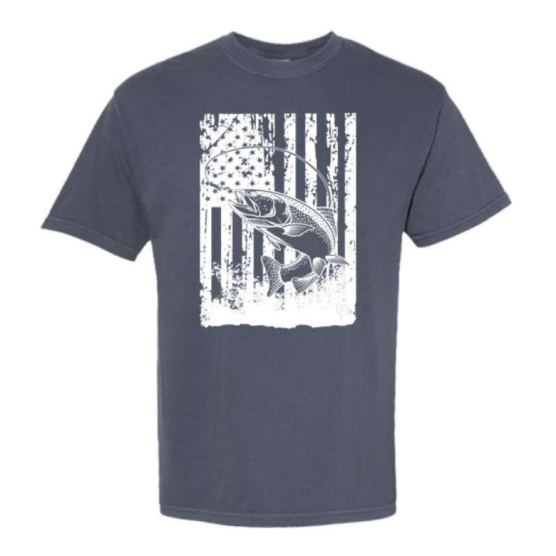 Trout Fishing USA