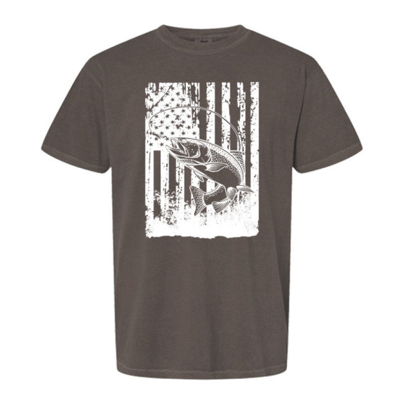 Trout Fishing USA