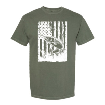 Trout Fishing USA