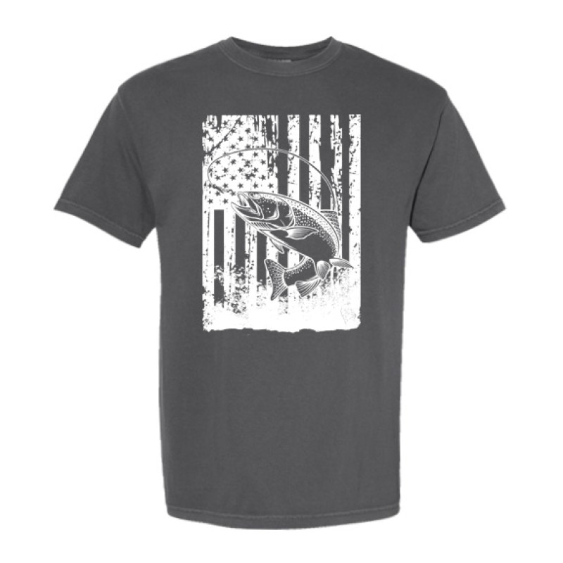 Trout Fishing USA