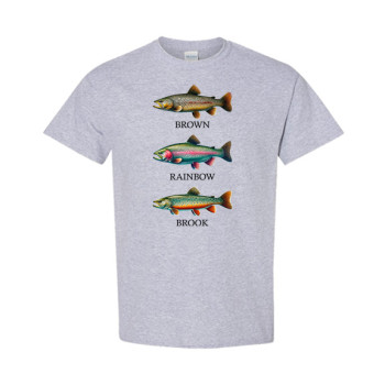 Trout Classic Fit Tee