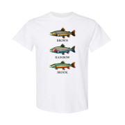 Trout Classic Fit Tee