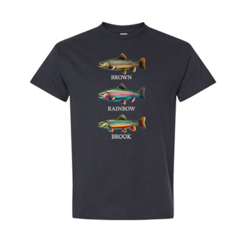Trout Classic Fit Tee