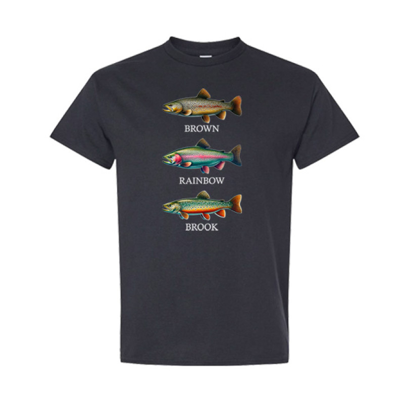 Trout Classic Fit Tee