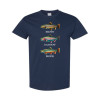 Trout Classic Fit Tee