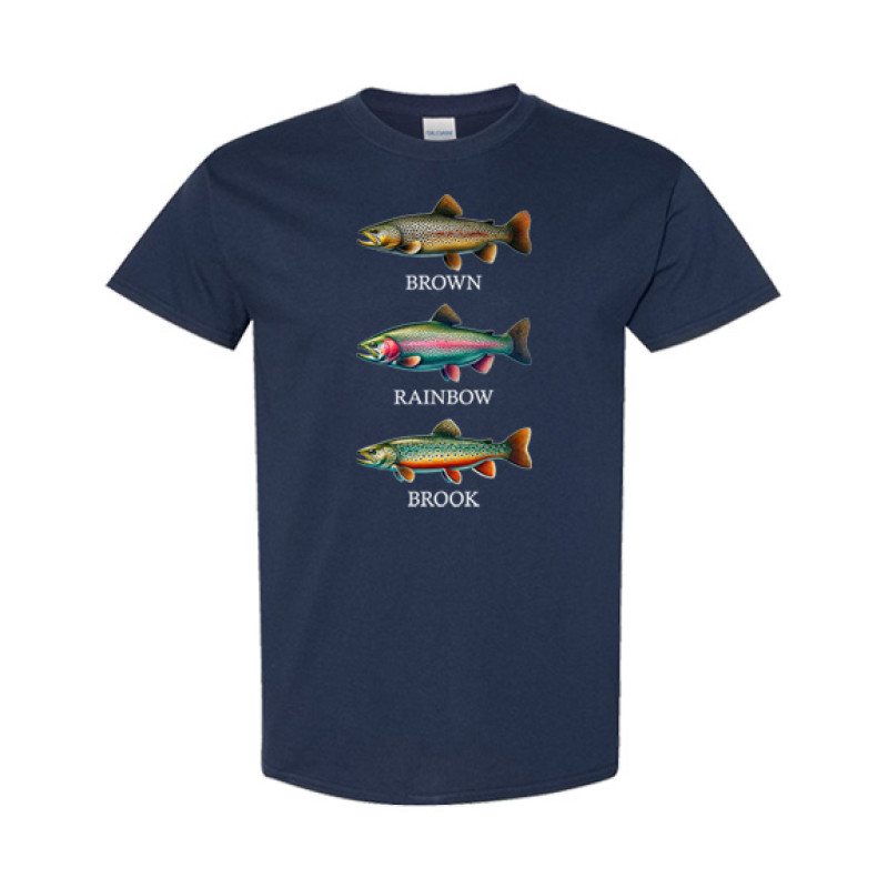 Trout Classic Fit Tee