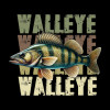 Walleye Walleye