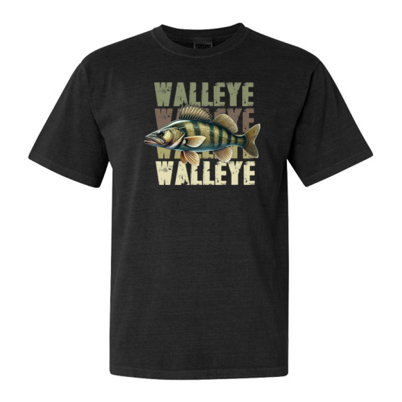 Walleye Walleye