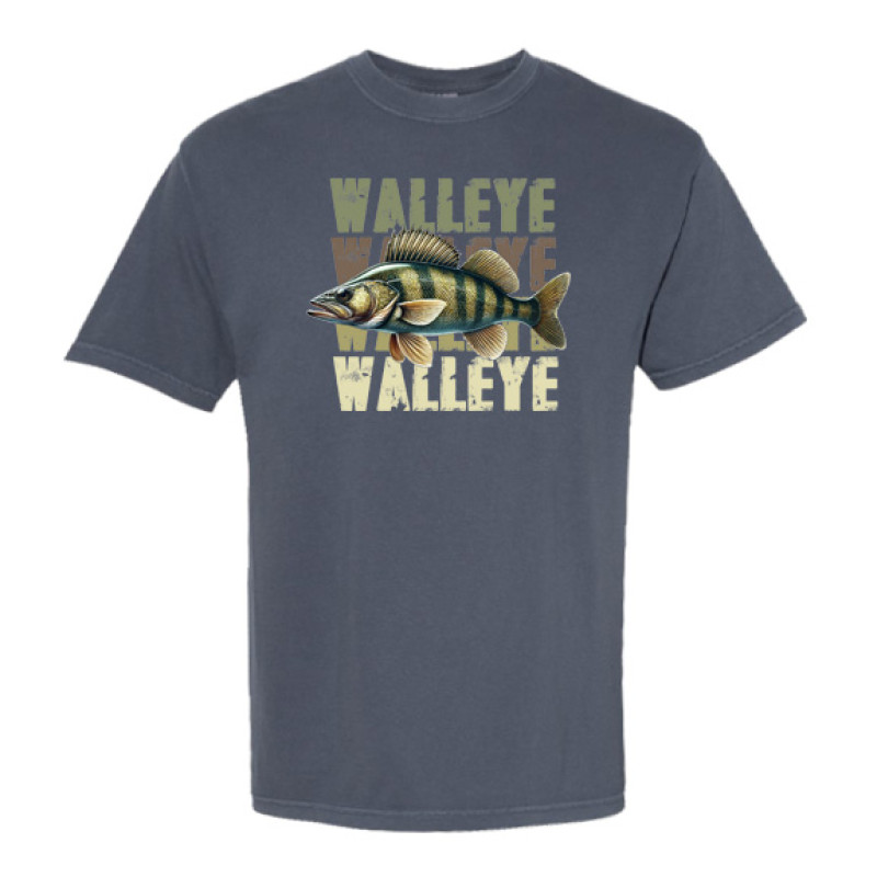 Walleye Walleye