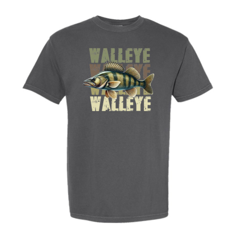 Walleye Walleye