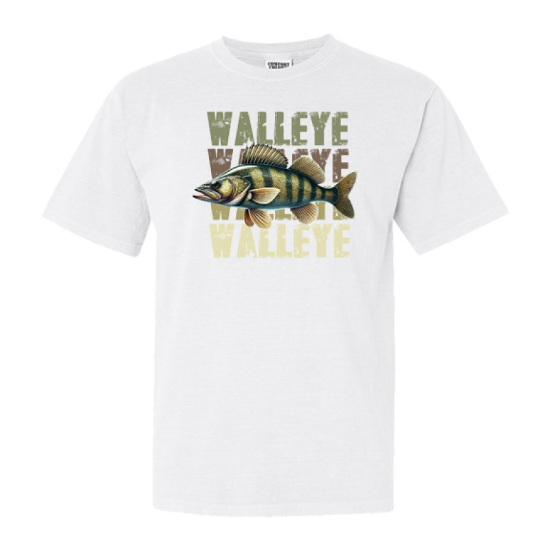 Walleye Walleye