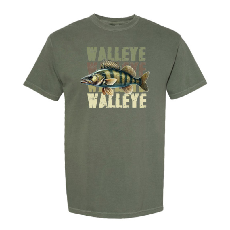 Walleye Walleye