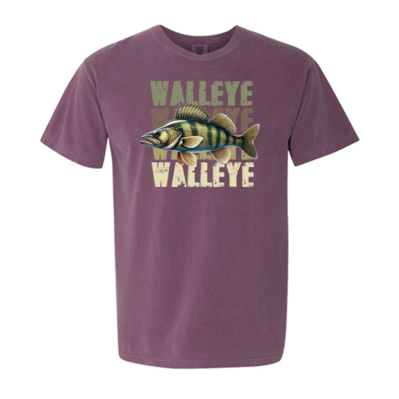 Walleye Walleye