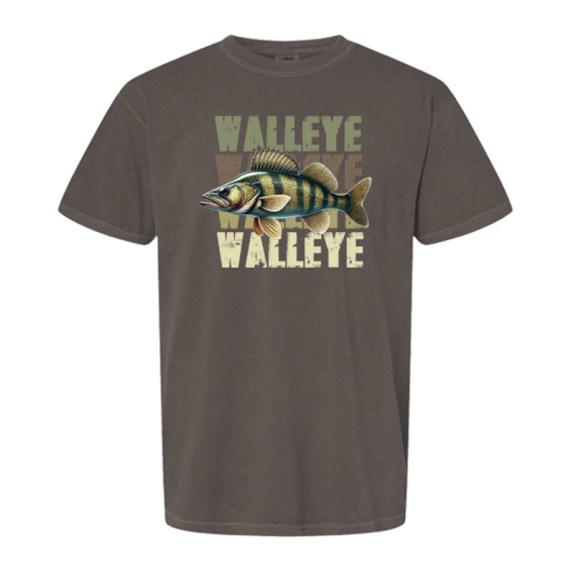 Walleye Walleye